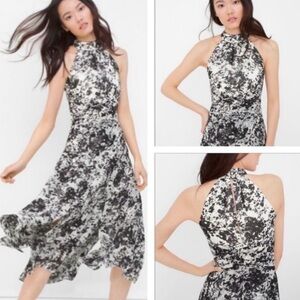 NWOT stunning White House Black Market dress